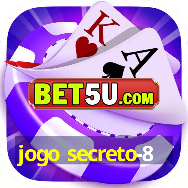 jogo secreto